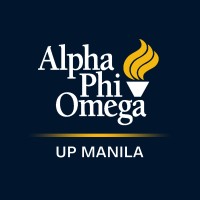 Up Manila Alpha Phi Omega Fraternity And Sorority