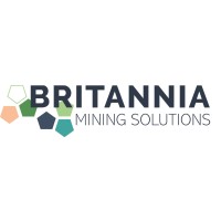 Britannia Mining Solutions logo - Similar company to Paragon Geochemical Laboratories Inc.