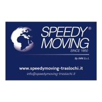 SpeedyMoving Traslochi logo - Similar company to Spr Agenzie Automotive Lazio
