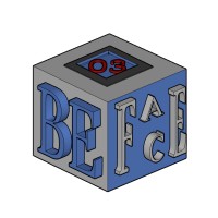 BEFACE03 logo - Similar company to Technifab Acier