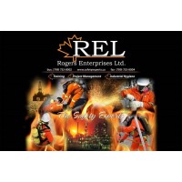 Rogers Enterprises Ltd. (REL - The Safety Experts) logo - Similar company to Zulin Formwork Canada Ltd.