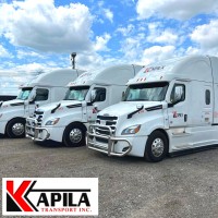 Kapila Transport Inc. logo - Similar company to N Digital