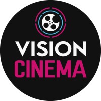 Vision Cinema logo - Similar company to Rumah Cerita