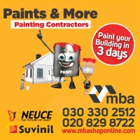 MBA Safety Ghana Limited logo - Similar company to Sinai Pcc شركة سيناء للإنشاء ورصف الطرق