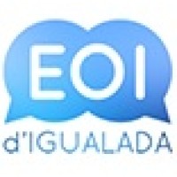 EOI - Escola Oficial Idiomes - Igualada logo - Similar company to Fira Igualada