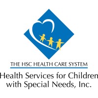 Health Services For Children With Special Needs logo - Similar company to Brand Inc.