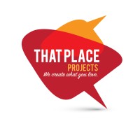 THAT Place Projects logo - Similar company to Creative Food Group