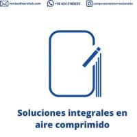 Compresores Internacionales, C.A. logo - Similar company to Impex, C.A.