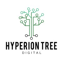 Hyperion Tree Digital logo - Similar company to Leva-Eu