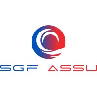 SGF ASSU logo - Similar company to Trip Dhow