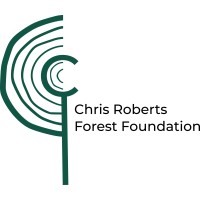 Chris Roberts Forest Foundation logo - Similar company to Chimp Eden | The Jane Goodall Institute Sa