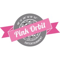 Pink Orbit GmbH logo - Similar company to Iwb Immobilien- Und Werbeberatung Gesmbh