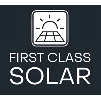 First Class Solar Belfast logo - Similar company to Egreen Renewables