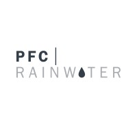 PFC Rainwater logo - Similar company to Eqc - Euro Quality Coatings