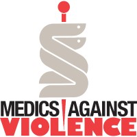 Medics Against Violence logo - Similar company to Scottish Violence Reduction Unit