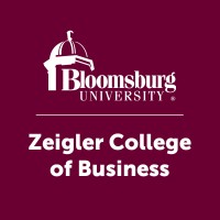 Zeigler College of Business at Commonwealth University logo - Similar company to Pi Sigma Epsilon, Eta Nu - Bloomsburg University