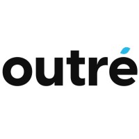 Outré logo - Similar company to Clickseek.In
