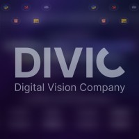 Digital Vision logo - Similar company to Dynamic Business Solution