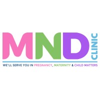 MND Clinic logo - Similar company to Klinik Utama M3