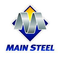 Main Steel logo - Similar company to Tsa Processing