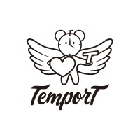 TemporT logo - Similar company to 모음 Moum