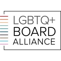 LGBTQ+ Board Alliance logo - Similar company to Audeliss