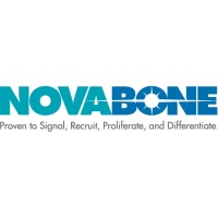 NovaBone Dental logo - Similar company to Novabone