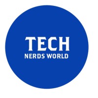Tech Nerds World logo - Similar company to Ecobloc (Techstars '22)