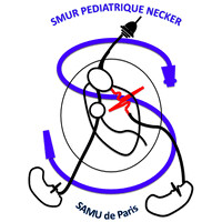 SAMU de Paris - SMUR pédiatrique Necker logo - Similar company to Samu-Urgences De France