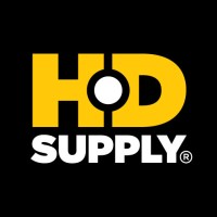 HD Supply logo - Similar company to Grainger
