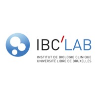 INSTITUT DE BIOLOGIE CLINIQUE DE L'UNIVERSITE LIBRE DE BRUXELLES logo - Similar company to Lhub-Ulb