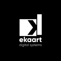 ekaart Digital Systems Inc. logo - Similar company to Savtoa Software Technologies