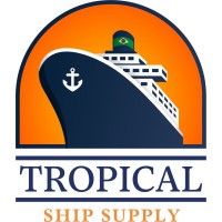 Tropical Ship Supply Ltd. - Brazil 🇧🇷 logo - Similar company to Psf Law