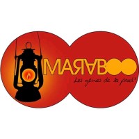 Maraboo Tv logo - Similar company to A. Signage