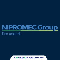 Nipromec Group logo - Similar company to European Spallation Source Eric