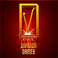 Division Games logo - Similar company to Antenn
