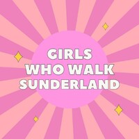 Girls Who Walk Sunderland logo - Similar company to Tempus Consultancy