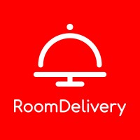 RoomDelivery logo - Similar company to Sample_Lab