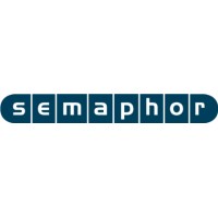 Semaphor logo - Similar company to Samdata \ Hk