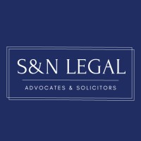 S&N Legal Advocates & Solicitors logo - Similar company to Seraphic Advisors | Advocates & Solicitors
