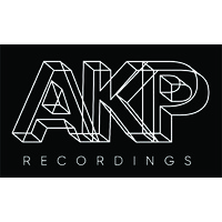 AKP Recordings logo - Similar company to Decibel