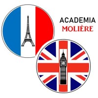 Academia Moliére logo - Similar company to B First Languages