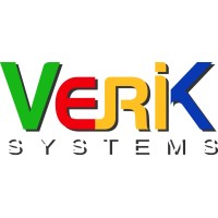 VEriK Systems logo - Similar company to Sopralab (Company Closed)
