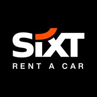 SIXT Egypt logo - Similar company to Hertz Egypt