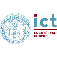 Faculté Libre de Droit - Institut Catholique de Toulouse logo - Similar company to Institut Des Sciences Juridique Et Philosophique De La Sorbonne