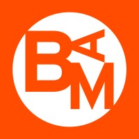 BAM - BOGOTÁ AUDIOVISUAL MARKET logo - Similar company to Monarca