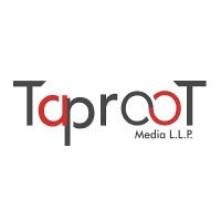 Taproot Media logo - Similar company to Zenagi Coffee
