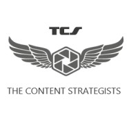 The Content Strategists logo - Similar company to Blue Clay Creatives - Content Strategists