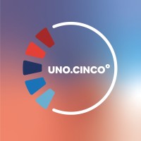 Uno Punto Cinco ONG logo - Similar company to Olade - Organización Latinoamericana De Energía