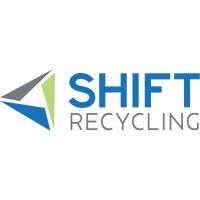 Shift Recycling Inc. logo - Similar company to E-Cycle Inc.